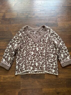 Free People Little Animal Pull Over